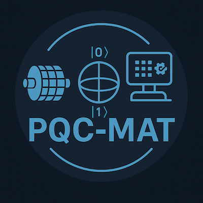 PQC-MAT logo
